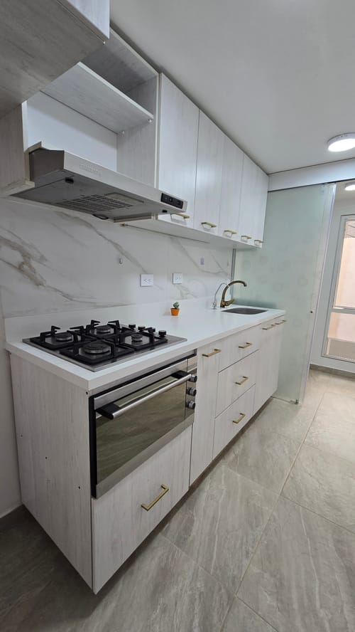 Apartamento de 2 alcobas en arriendo en Cedritos, Bogotá, 60 m² · foto 4 de 17