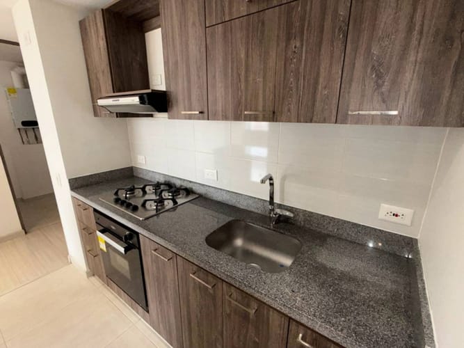 Apartamento de 2 alcobas en venta en La Felicidad, Bogotá, 62 m² · foto 6 de 24