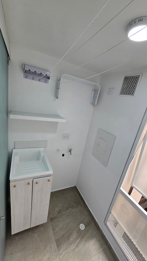 Apartamento de 2 alcobas en arriendo en Cedritos, Bogotá, 60 m² · foto 5 de 17