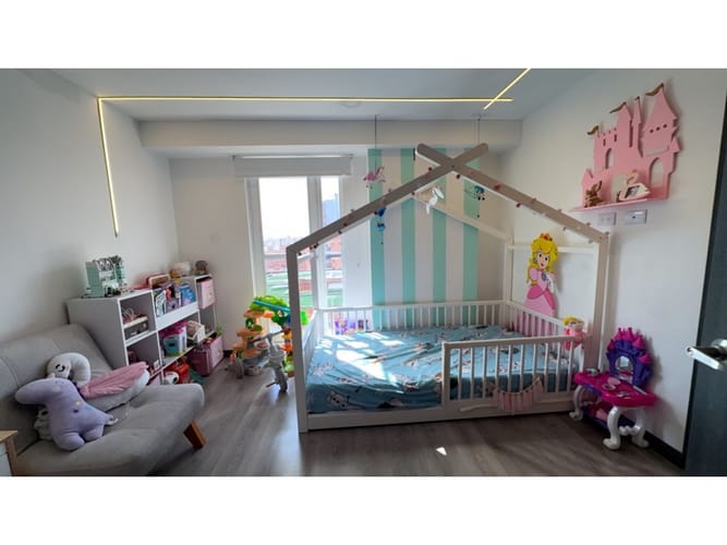 Apartamento de 3 alcobas en venta en Rodesia, Bogotá, 170 m² · foto 6 de 24