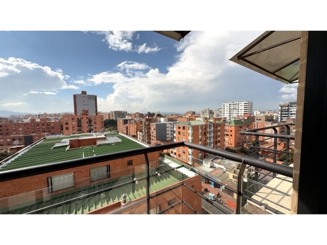 Apartamento de 3 alcobas en venta en Rodesia, Bogotá, 170 m² · foto 12 de 24