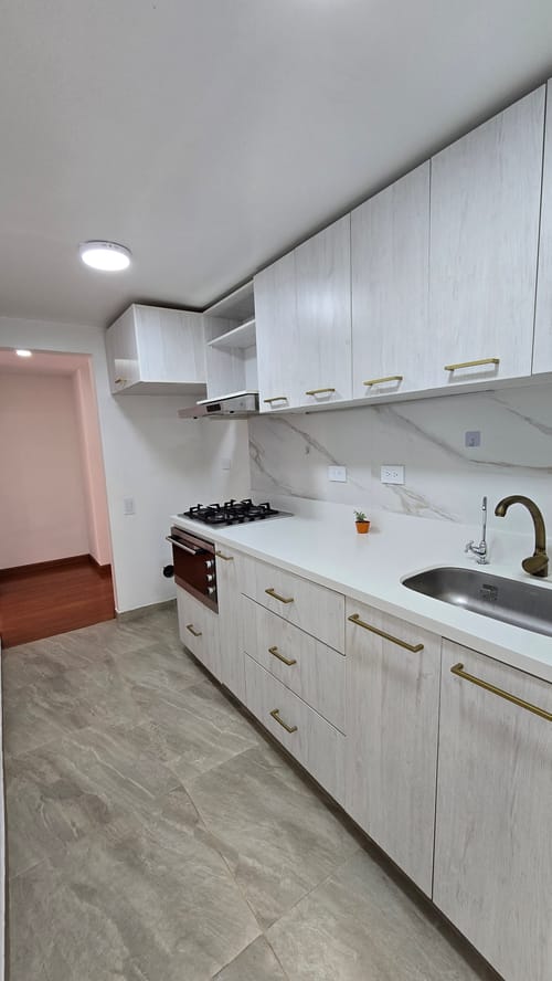 Apartamento de 2 alcobas en arriendo en Cedritos, Bogotá, 60 m² · foto 16 de 17