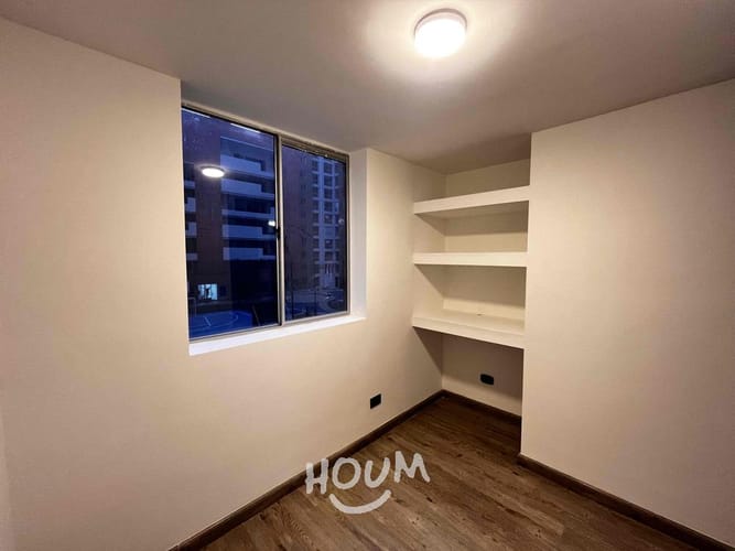Apartamento de 2 alcobas en arriendo en Valladolid, Bogotá, 40 m² · foto 5 de 12