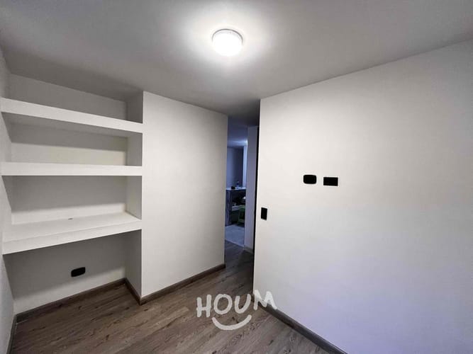Apartamento de 2 alcobas en arriendo en Valladolid, Bogotá, 40 m² · foto 6 de 12