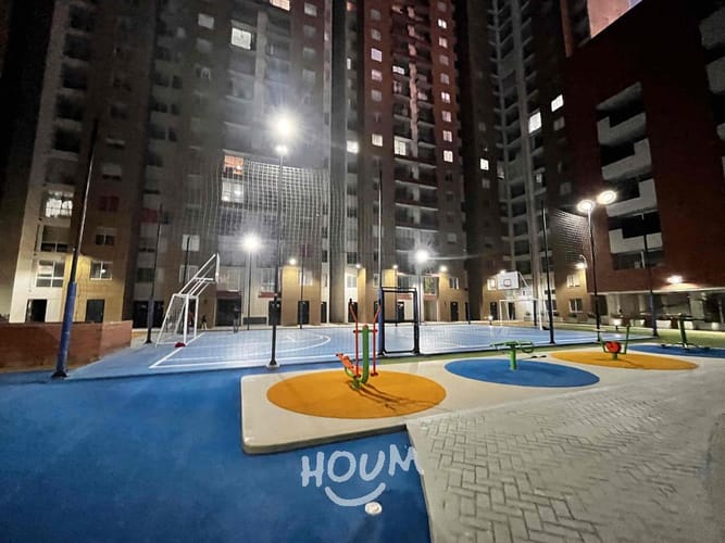 Apartamento de 2 alcobas en arriendo en Valladolid, Bogotá, 40 m² · foto 7 de 12