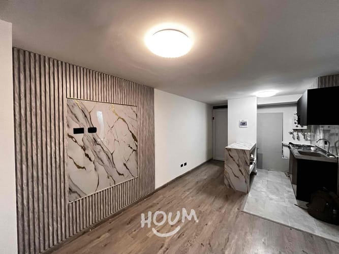 Apartamento de 2 alcobas en arriendo en Valladolid, Bogotá, 40 m² · foto 10 de 12