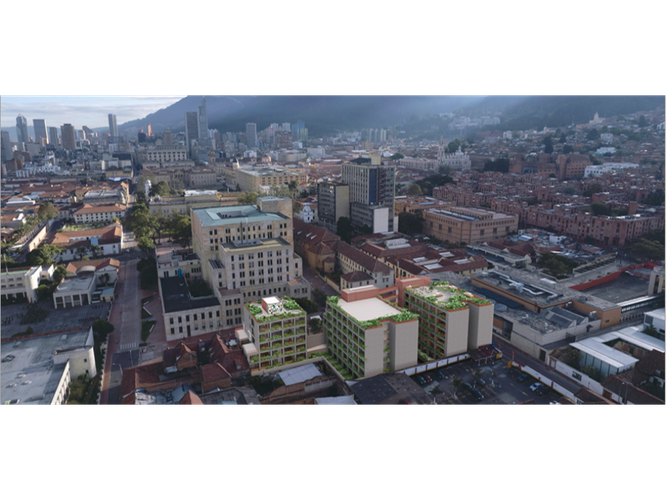 $398.500.000 en Centro Administrativo