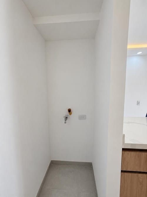 Apartamento de 2 alcobas en arriendo en Olarte, Bogotá, 32 m² · foto 4 de 12