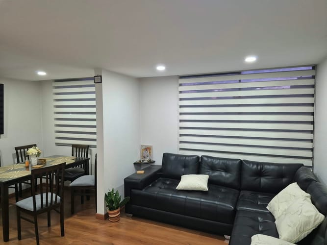Apartamento de 2 alcobas en venta en Cr La Estancia Et I, Mosquera, 53 m² · foto 2 de 11