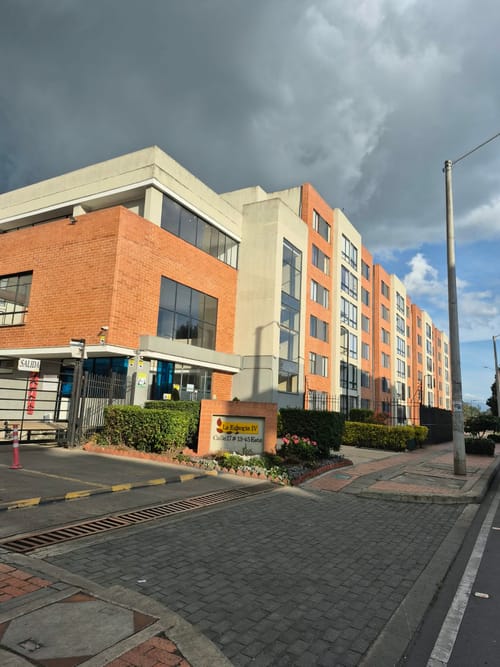 Apartamento de 2 alcobas en venta en Cr La Estancia Et I, Mosquera, 53 m² · foto 10 de 11