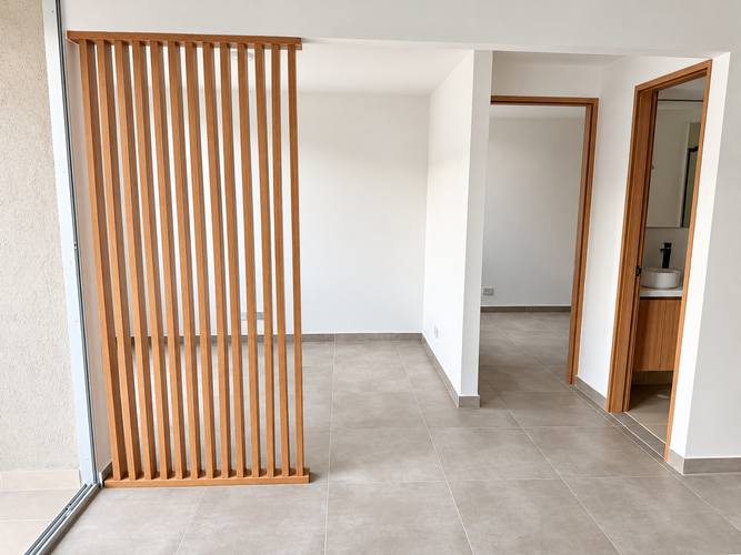 Apartamento de 2 alcobas en arriendo en Arroyohondo, Yumbo, 72 m² · foto 2 de 20