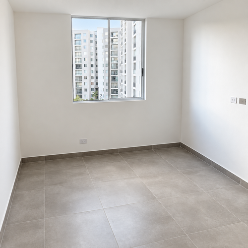 Apartamento de 2 alcobas en arriendo en Arroyohondo, Yumbo, 72 m² · foto 5 de 20