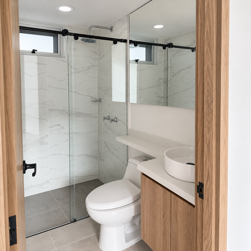 Apartamento de 2 alcobas en arriendo en Arroyohondo, Yumbo, 72 m² · foto 11 de 20