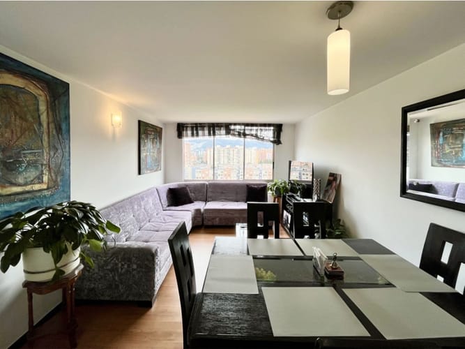Apartamento de 3 alcobas en venta en Colina Campestre, Bogotá, 75 m² · foto 5 de 19