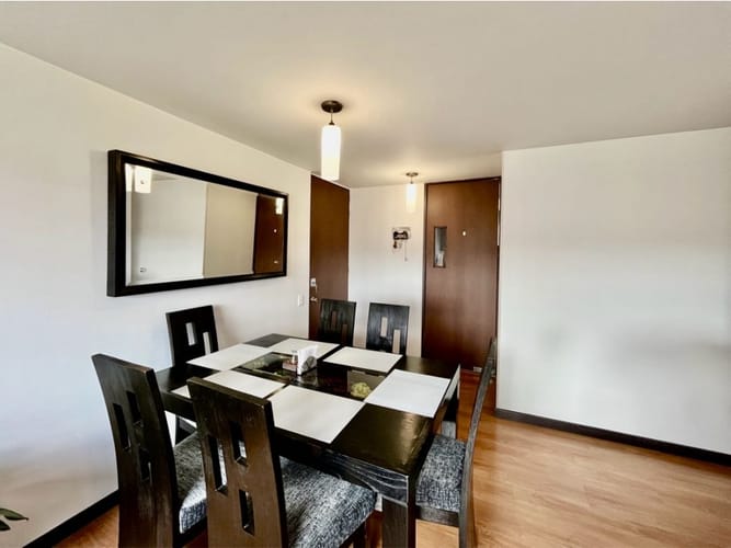 Apartamento de 3 alcobas en venta en Colina Campestre, Bogotá, 75 m² · foto 6 de 19