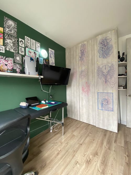 Apartamento de 2 alcobas en venta en Hacienda San Jose, Chía, 60 m² · foto 8 de 24