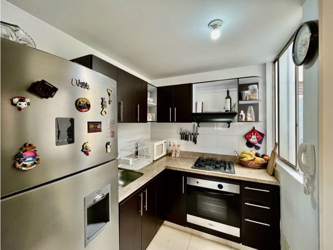 Apartamento de 3 alcobas en venta en Colina Campestre, Bogotá, 75 m² · foto 7 de 19