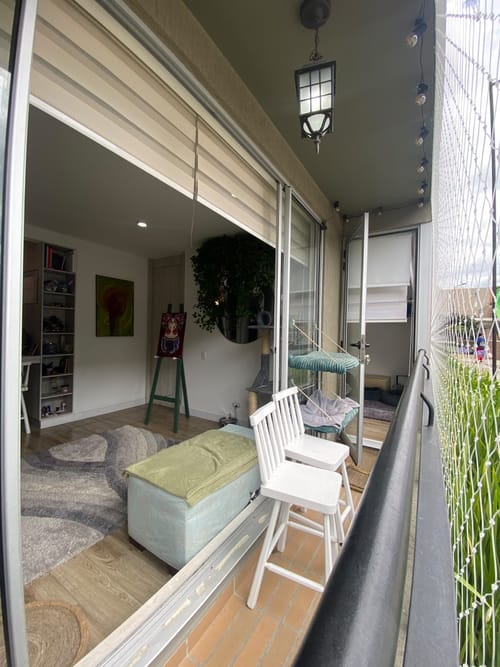 Apartamento de 2 alcobas en venta en Hacienda San Jose, Chía, 60 m² · foto 9 de 24