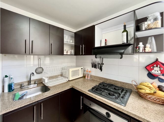 Apartamento de 3 alcobas en venta en Colina Campestre, Bogotá, 75 m² · foto 8 de 19