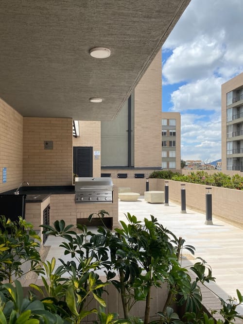 Apartamento de 2 alcobas en venta en Hacienda San Jose, Chía, 60 m² · foto 10 de 24
