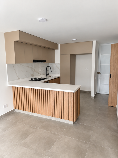 Apartamento de 2 alcobas en arriendo en Arroyohondo, Yumbo, 72 m² · foto 15 de 20
