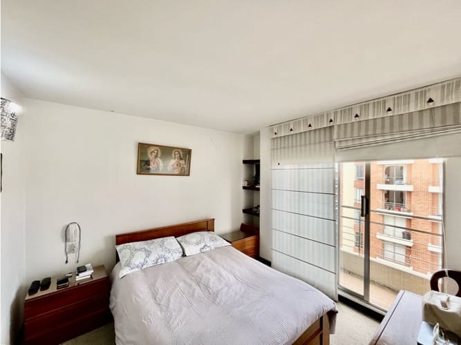 Apartamento de 3 alcobas en venta en Colina Campestre, Bogotá, 75 m² · foto 9 de 19