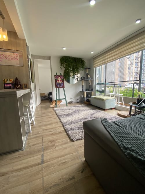 Apartamento de 2 alcobas en venta en Hacienda San Jose, Chía, 60 m² · foto 12 de 24