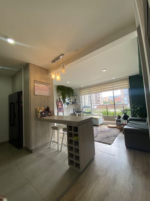 Apartamento de 2 alcobas en venta en Hacienda San Jose, Chía, 60 m² · foto 16 de 24