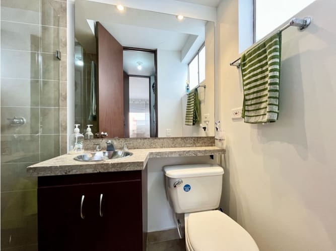 Apartamento de 3 alcobas en venta en Colina Campestre, Bogotá, 75 m² · foto 13 de 19