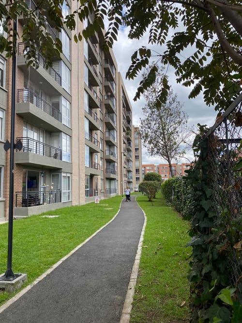 Apartamento de 2 alcobas en venta en Hacienda San Jose, Chía, 60 m² · foto 17 de 24