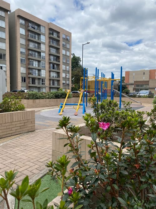 Apartamento de 2 alcobas en venta en Hacienda San Jose, Chía, 60 m² · foto 20 de 24
