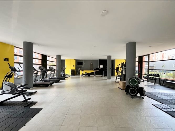Apartamento de 3 alcobas en venta en Colina Campestre, Bogotá, 75 m² · foto 17 de 19