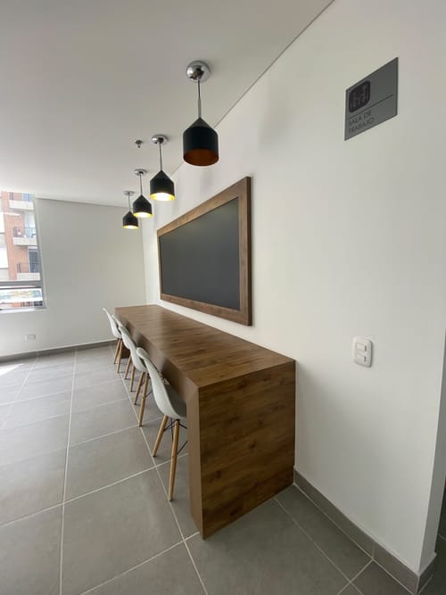 Apartamento de 2 alcobas en venta en Hacienda San Jose, Chía, 60 m² · foto 22 de 24