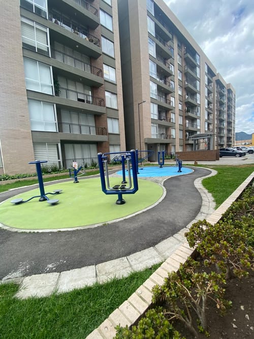 Apartamento de 2 alcobas en venta en Hacienda San Jose, Chía, 60 m² · foto 23 de 24