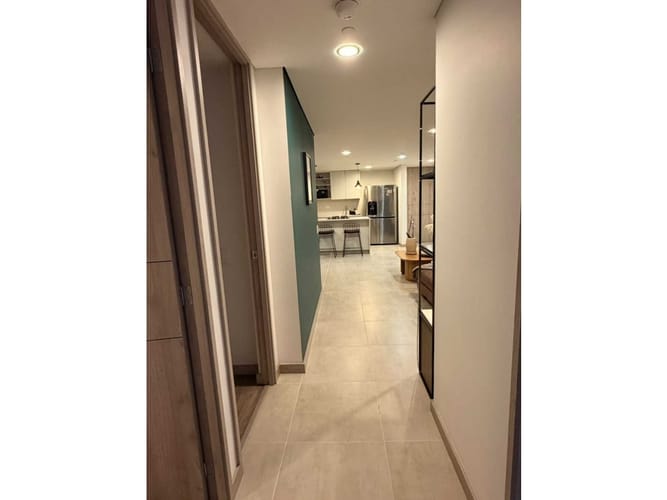 Apartamento de 3 alcobas en venta en La Abadia, Envigado, 98 m² · foto 4 de 11