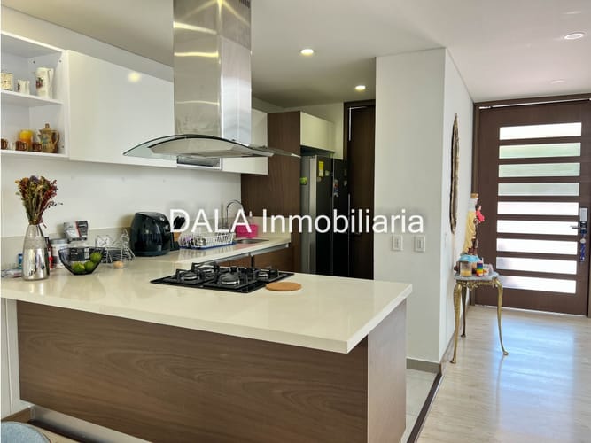 Casa de 3 alcobas en venta en Pueblo Viejo, Cota, 158 m² · foto 15 de 20