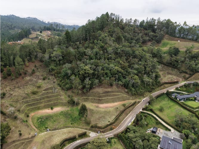 Lote en venta en Don Diego, El Retiro, 5439 m² · foto 6 de 17