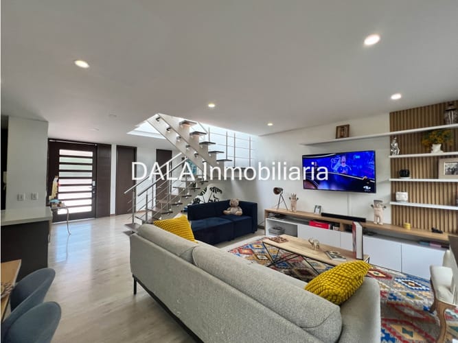 Casa de 3 alcobas en venta en Pueblo Viejo, Cota, 158 m² · foto 16 de 20