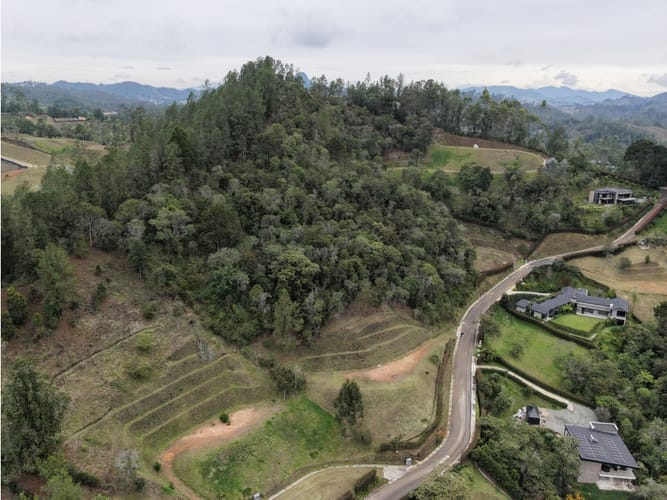 Lote en venta en Don Diego, El Retiro, 5439 m² · foto 7 de 17