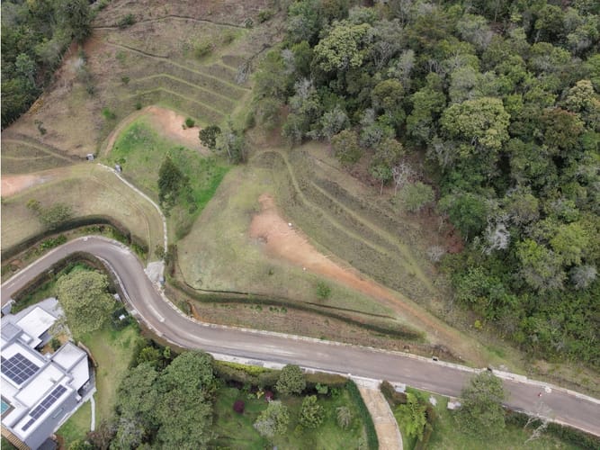 Lote en venta en Don Diego, El Retiro, 5439 m² · foto 14 de 17