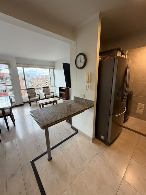 Apartamento de 3 alcobas en venta en Hayuelos, Bogotá, 83 m² · foto 12 de 24