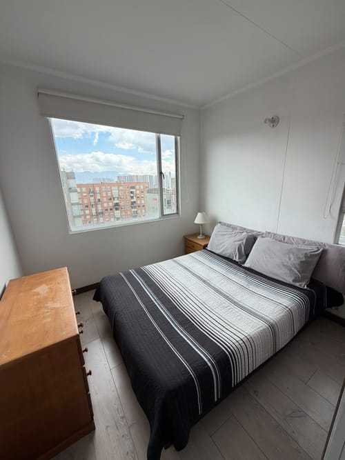Apartamento de 3 alcobas en venta en Hayuelos, Bogotá, 83 m² · foto 21 de 24