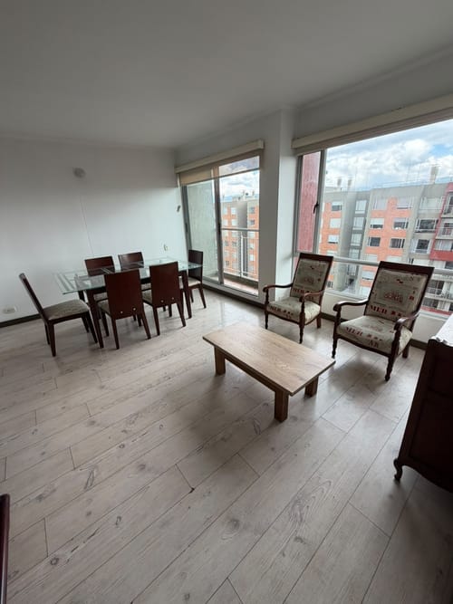 Apartamento de 3 alcobas en venta en Hayuelos, Bogotá, 83 m² · foto 7 de 24
