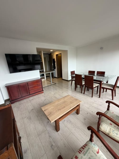 Apartamento de 3 alcobas en venta en Hayuelos, Bogotá, 83 m² · foto 2 de 24