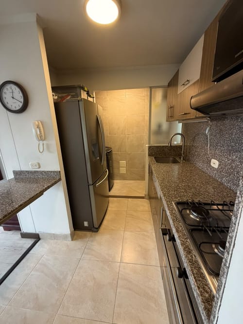 Apartamento de 3 alcobas en venta en Hayuelos, Bogotá, 83 m² · foto 9 de 24
