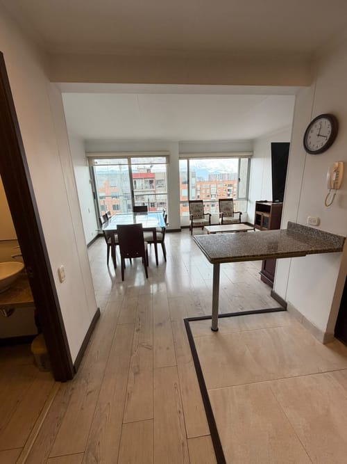 Apartamento de 3 alcobas en venta en Hayuelos, Bogotá, 83 m² · foto 5 de 24