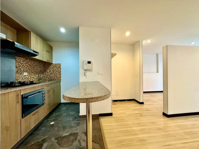 Apartamento de 1 alcoba en venta en Chapinero, Bogotá, 46 m² · foto 5 de 18