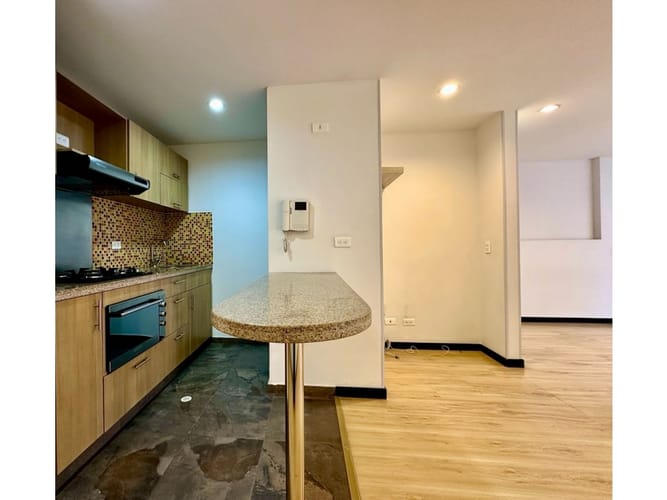 Apartamento de 1 alcoba en venta en Chapinero, Bogotá, 46 m² · foto 7 de 18