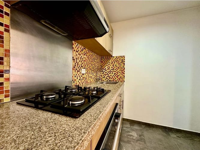 Apartamento de 1 alcoba en venta en Chapinero, Bogotá, 46 m² · foto 8 de 18