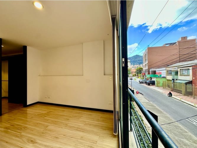 Apartamento de 1 alcoba en venta en Chapinero, Bogotá, 46 m² · foto 9 de 18